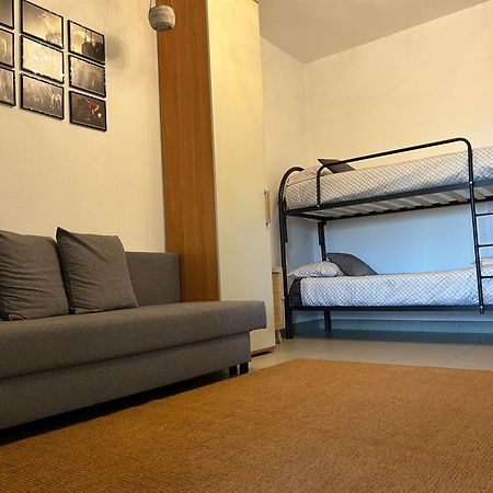 Apartamento Bella Vista -Malpensa Airport-Leonardo- Varallo Pombia Exterior foto